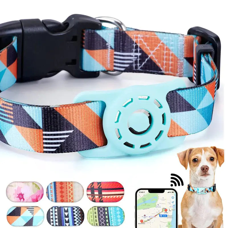 Digital Print Collar for Dogs and Cats
