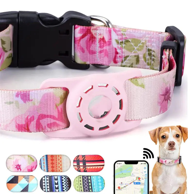 Digital Print Collar for Dogs and Cats