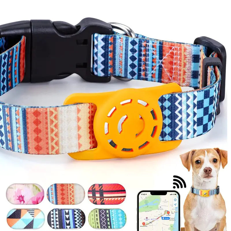 Digital Print Collar for Dogs and Cats