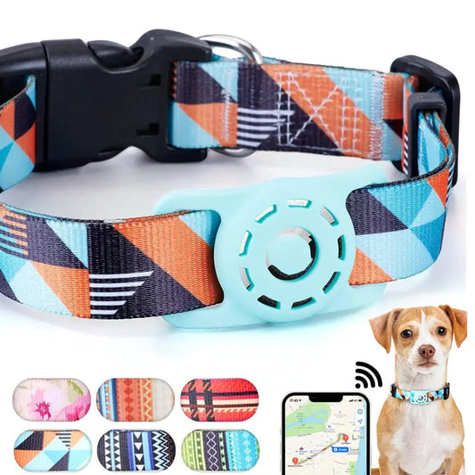 Digital Print Collar for Dogs and Cats