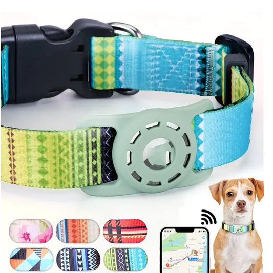 Digital Print Collar for Dogs and Cats